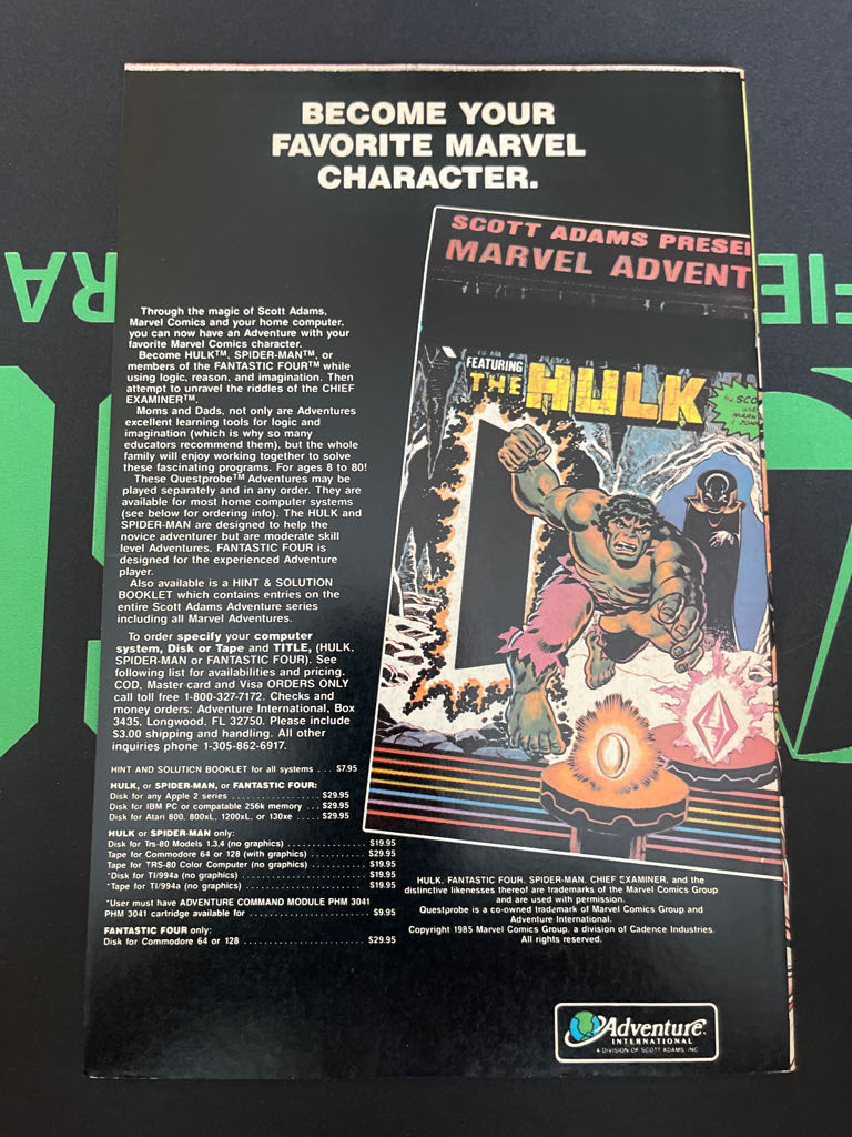 Star Wars  (105 - 05/1986) comic book collectible [Barcode 071486028178] - Main Image 2