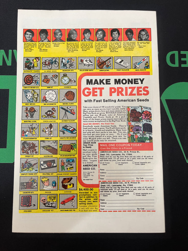 Star Wars - Marvel Comics (34 - Apr 1980) comic book collectible [Barcode 071486028178] - Main Image 2