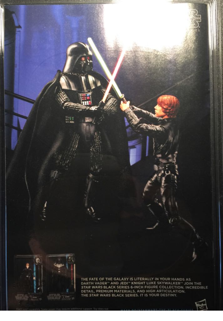 Star Wars - Marvel Worldwide Inc. (5 - May 2015) comic book collectible [Barcode 759606081134] - Main Image 2