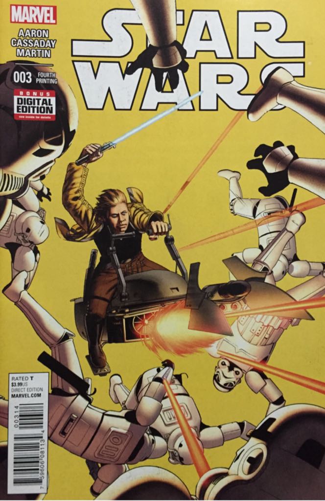 Star Wars #64 [Newsstand]