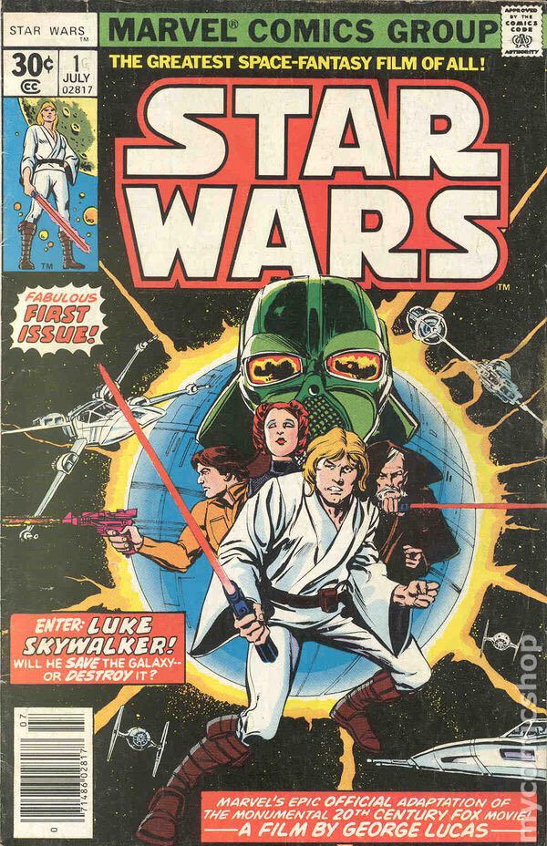 Star Wars (Marvel 1)