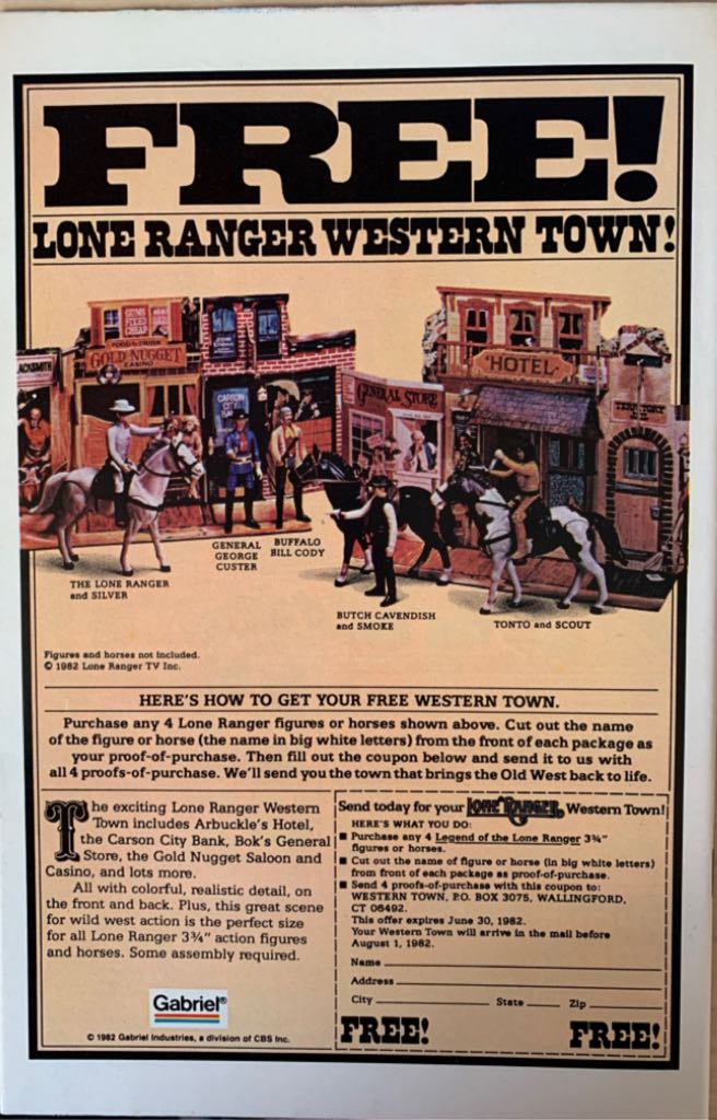 Star Wars 59 - Marvel (59 - May 1982) comic book collectible [Barcode 071486028178] - Main Image 2