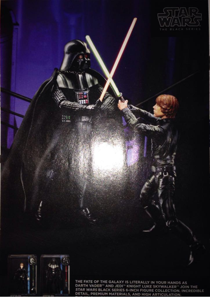 Star Wars  (3 - 05/2015) comic book collectible [Barcode 75960608113401611] - Main Image 2