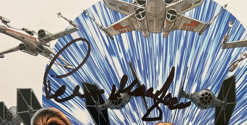 Star Wars (Marvel Vol. 2) - Marvel Comics (1 - Mar 2015) comic book collectible [Barcode 75960608113400111] - Main Image 3