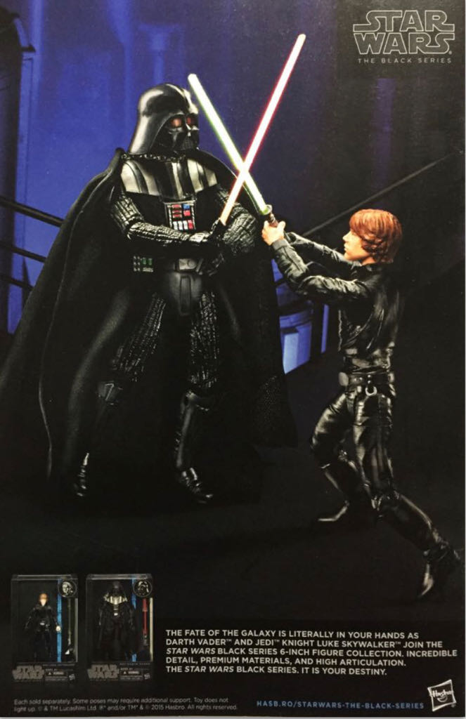 Star Wars - Marvel Comics (3 - 05/2015) comic book collectible [Barcode 75960608113400311] - Main Image 2