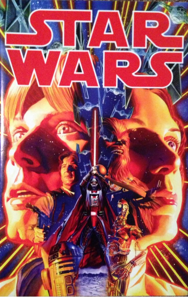 Star Wars (2013) - Dark Horse Comics (1 - Apr 2013) comic book collectible [Barcode 76156819812600114] - Main Image 1