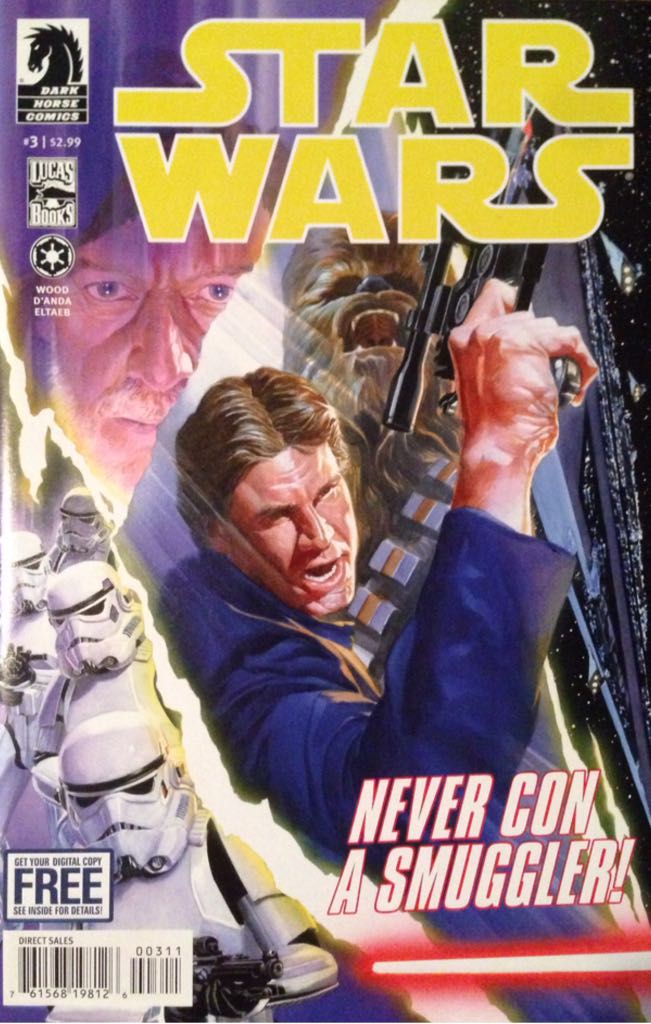 Star Wars Vol 1