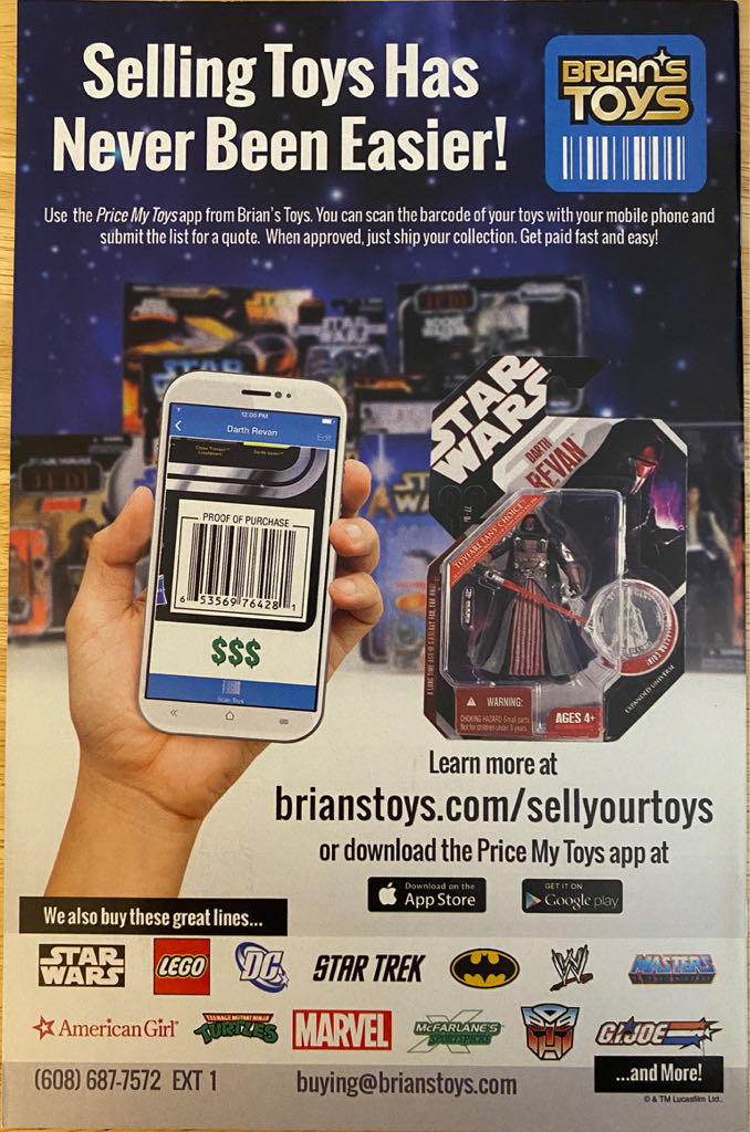 Star Wars (Vol. 2) - Marvel Comics (22 - Oct 2016) comic book collectible [Barcode 75960608113402211] - Main Image 2