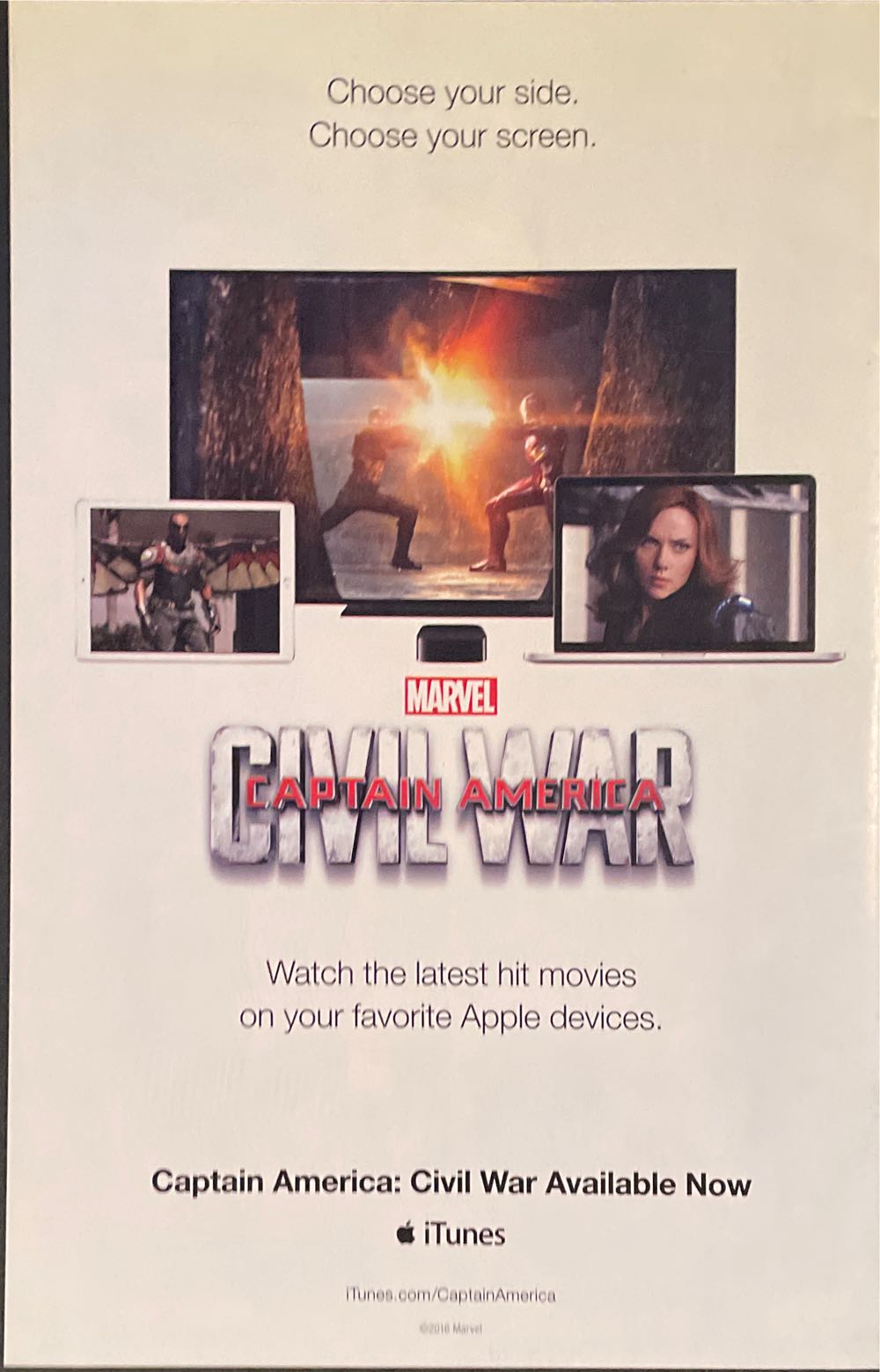 Star Wars - Marvel Comics (23 - Nov 2016) comic book collectible [Barcode 75960608113402311] - Main Image 2