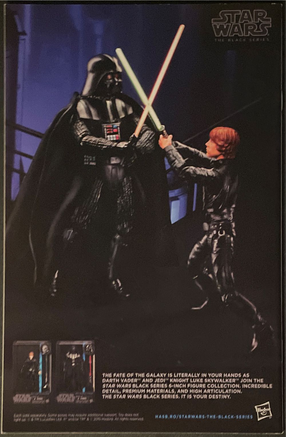 Star Wars (2015) - Marvel (1 - Aug 2015) comic book collectible [Barcode 75960608388600111] - Main Image 2