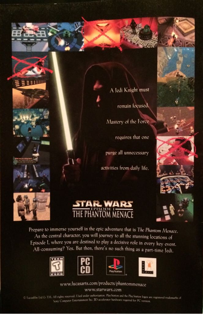 Star Wars - Dark Horse (6) comic book collectible [Barcode 07098932526548] - Main Image 2