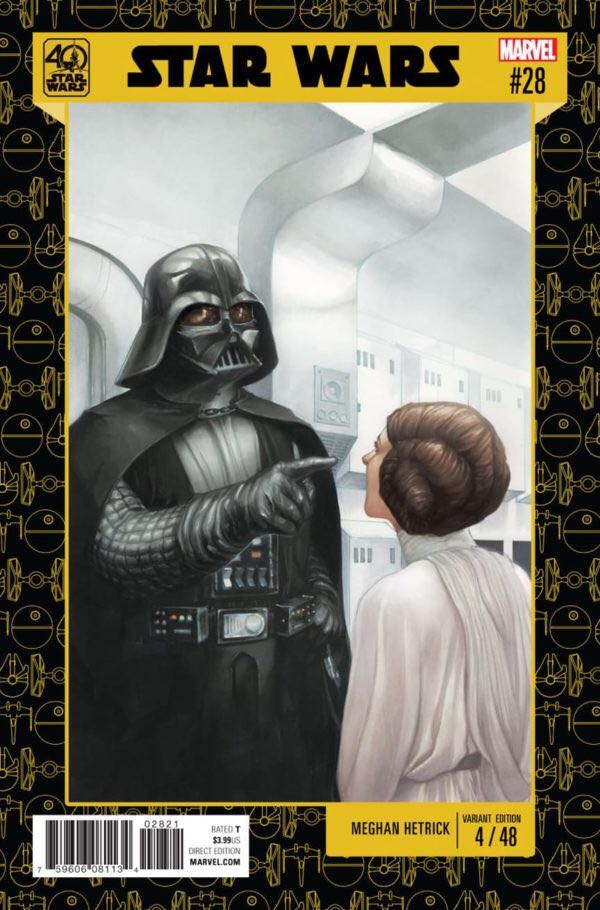 Star Wars V1 #13