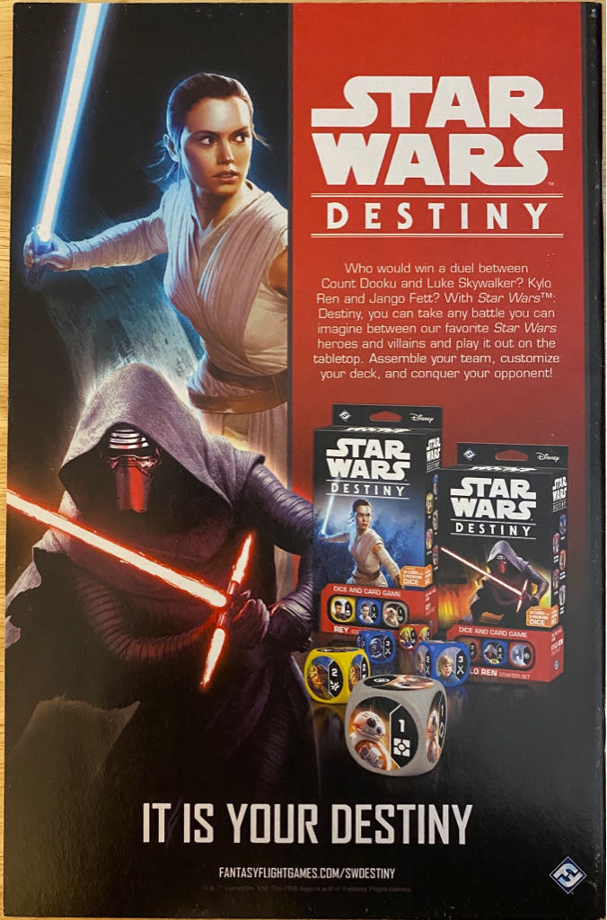 Star Wars - Marvel (28 - Apr 2017) comic book collectible [Barcode 75960608113402811] - Main Image 2