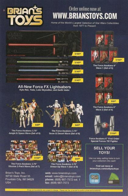 Star Wars (Vol. 2) - Marvel Comics (16 - Apr 2016) comic book collectible [Barcode 75960608113401611] - Main Image 2