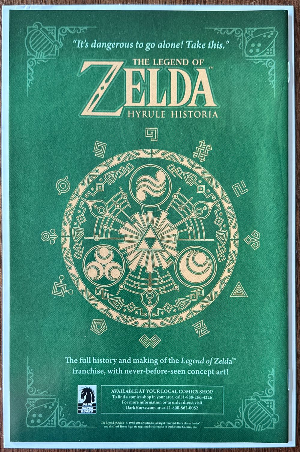 Star Wars (2013) - Dark Horse (11 - Nov 2013) comic book collectible [Barcode 76156819812601111] - Main Image 2