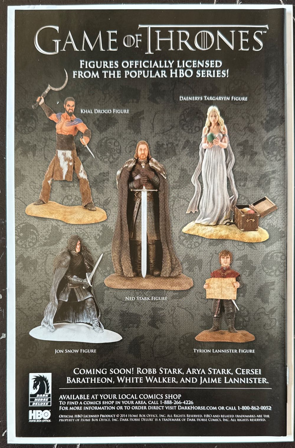 Star Wars (2014) - Dark Horse (17 - May 2014) comic book collectible [Barcode 76156819812601711] - Main Image 2