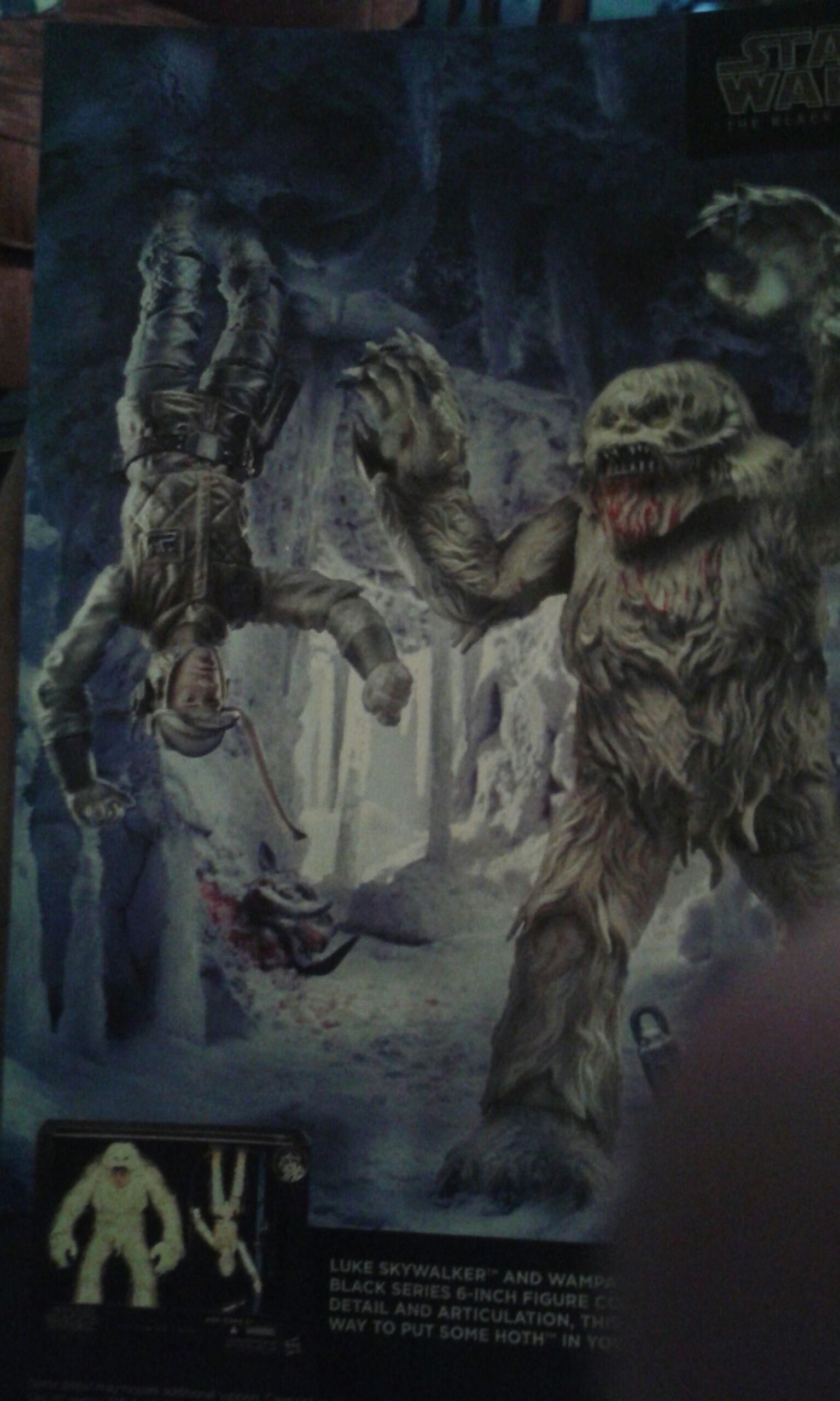 Star Wars 008 - Marvel (8 - Oct 2015) comic book collectible [Barcode 5947909078868] - Main Image 2