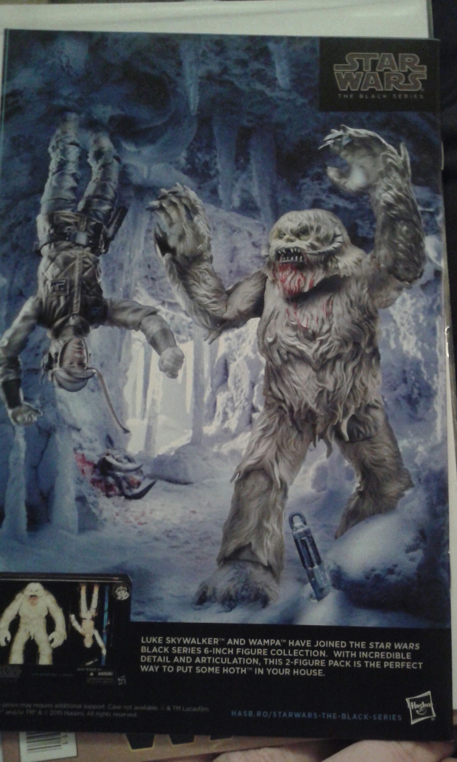 Star Wars 010 - Marvel (10 - Dec 2015) comic book collectible [Barcode 5947909078868] - Main Image 2