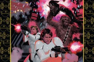Star Wars  (34) comic book collectible - Main Image 1