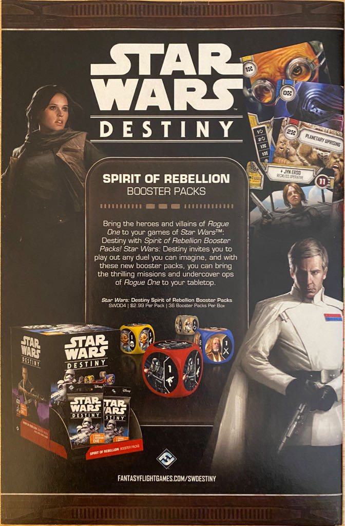 Star Wars (Vol. 2) - Marvel Comics (37 - Dec 2017) comic book collectible [Barcode 75960608113403711] - Main Image 2