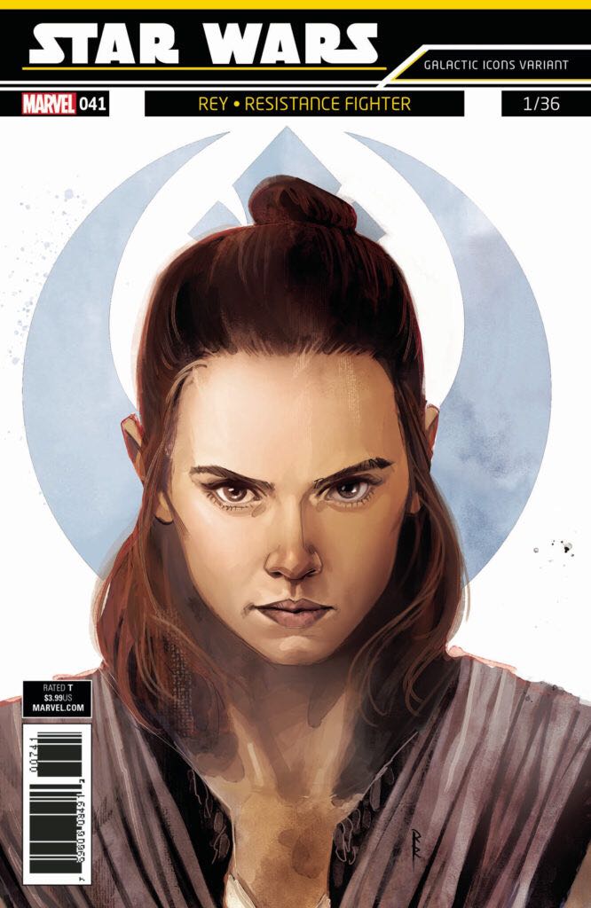 Star Wars  (41) comic book collectible [Barcode 75960608113404141] - Main Image 1