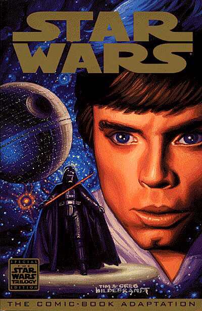 Star Wars - Dark Horse Comics (Jan 1997) comic book collectible - Main Image 1
