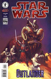 Star Wars  (11) comic book collectible - Main Image 1
