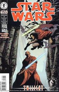 Star Wars - Dark Horse (22) comic book collectible - Main Image 1