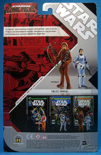 Star Wars - Dark Horse Comics (3) comic book collectible - Main Image 2