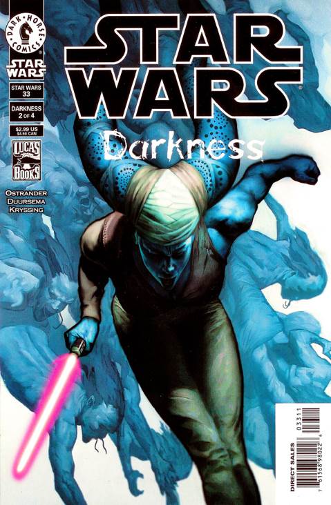 Star Wars  (33) comic book collectible - Main Image 1