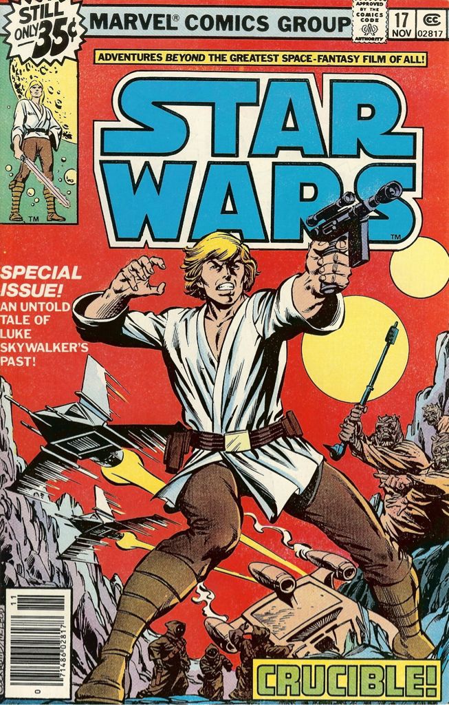Star Wars Vol 1