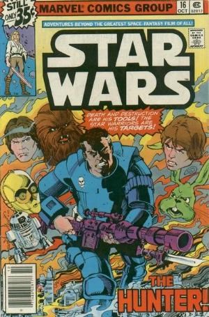 Star Wars - Marvel (16 - Oct 1978) comic book collectible - Main Image 1