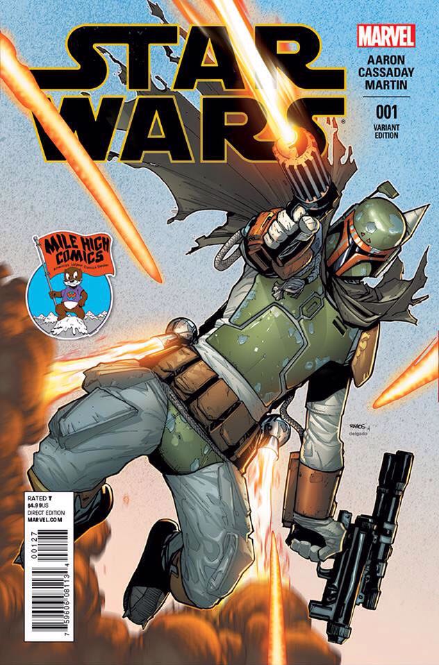 Star Wars #72 [Newsstand]
