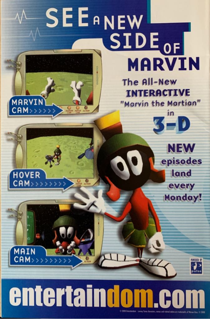 Transmetropolitan - DC Vertigo (36 - Sep 2000) comic book collectible [Barcode 761941210421] - Main Image 2