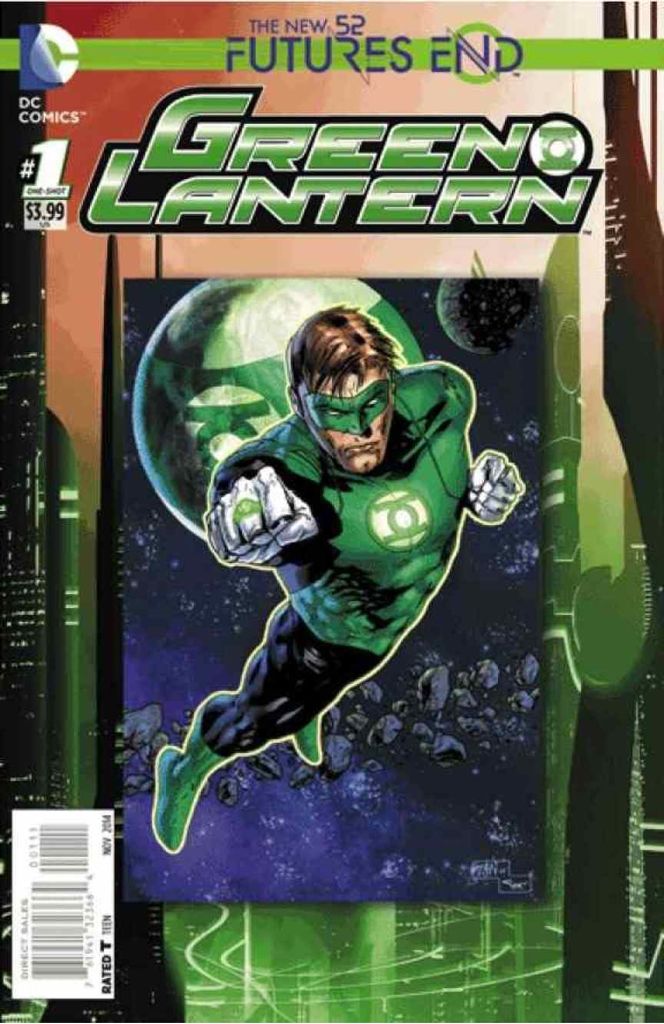 Green Lantern