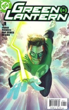 Green Lantern Vol 4