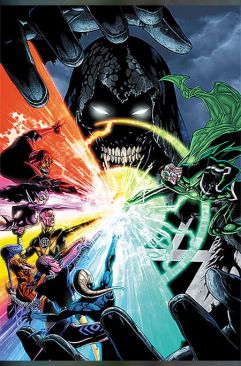 Green Lantern & Green Arrow