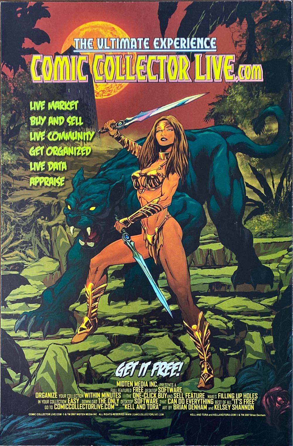 Green Lantern - DC Comics (23 - Nov 2007) comic book collectible [Barcode 76194124438902311] - Main Image 2