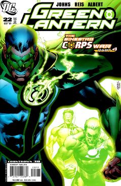 Green Lantern