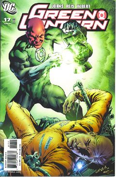 Green Lantern (Vol. 5)