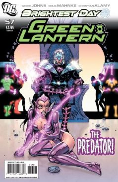 Green Lantern Vol 4