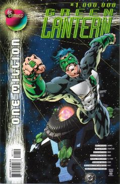 Green Lantern vol5