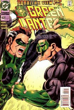 Green Lantern (Vol. 4)