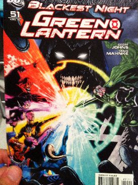Green Lantern (Vol. 3)