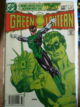 Green Lantern