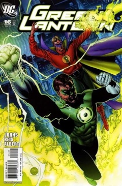 Green Lantern