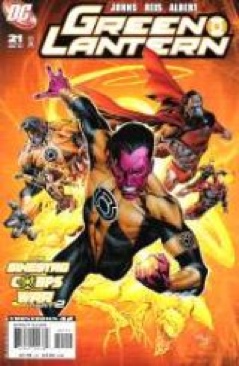 Green Lantern Vol. 2