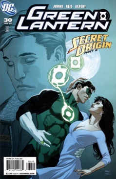 Green Lantern (Vol 3)