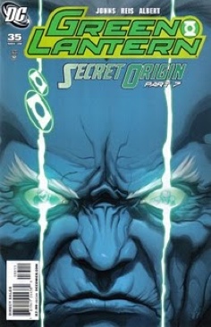Green Lantern Vol 4