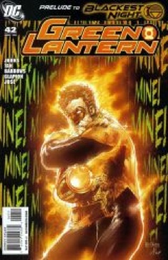 Green Lantern Vol 4
